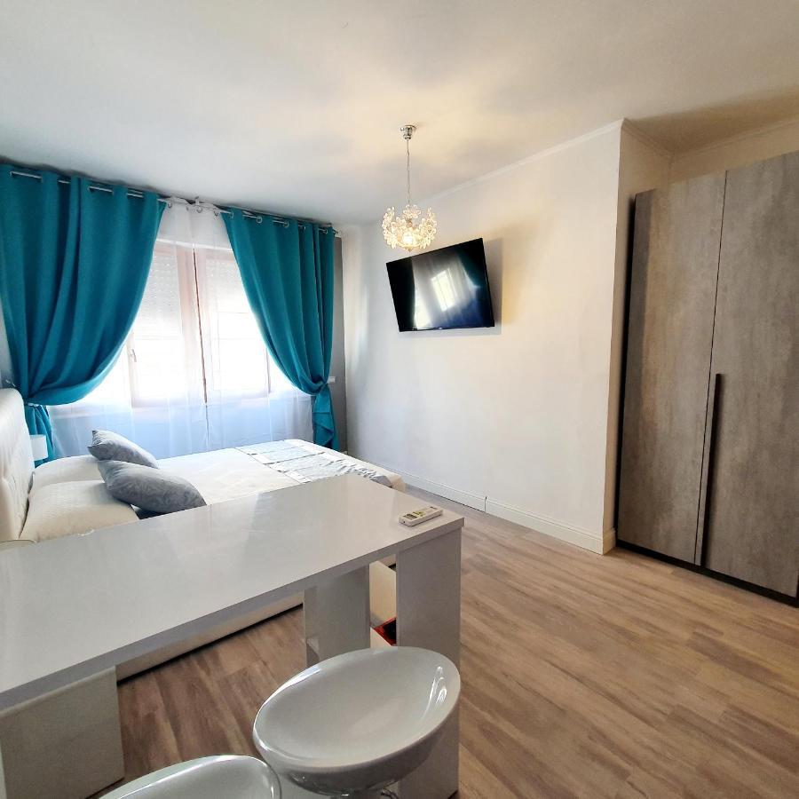 Villa Volta 1 Policlinico มอนเซร์ราโต ภายนอก รูปภาพ