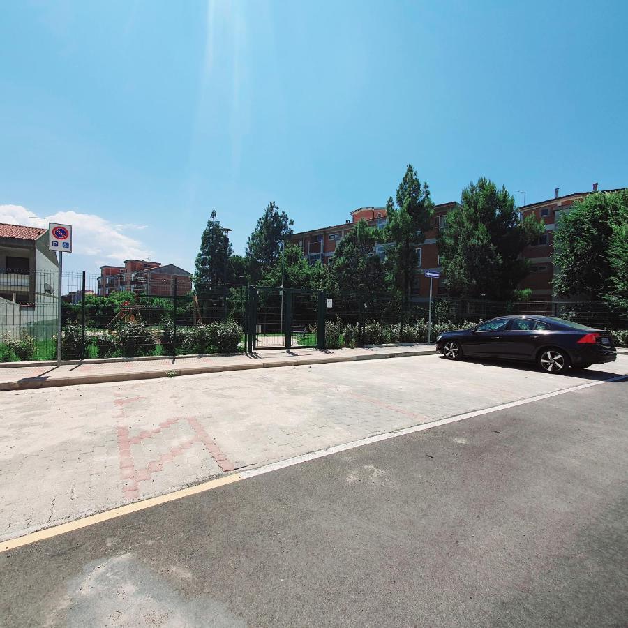 Villa Volta 1 Policlinico มอนเซร์ราโต ภายนอก รูปภาพ